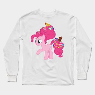 Future Pinkie Pie Long Sleeve T-Shirt